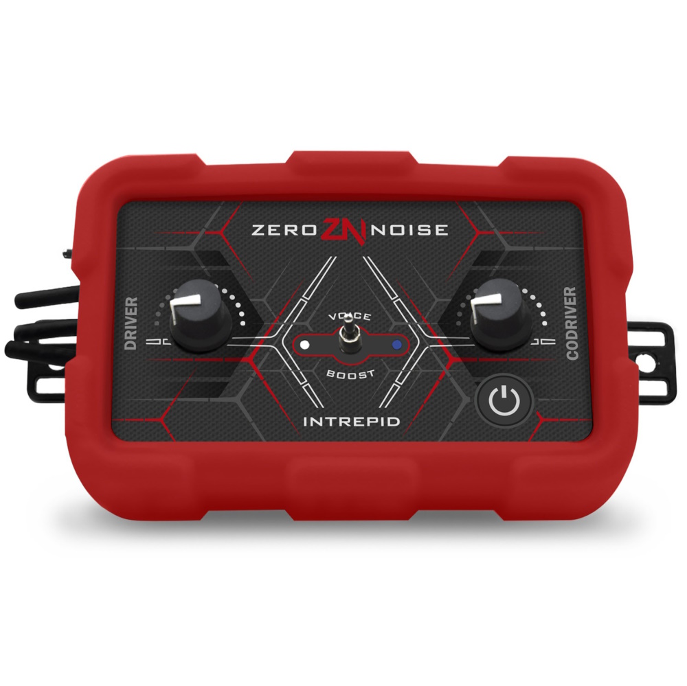 Zero Noise Intrepid Intercom Amplifier