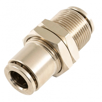 Lifeline 8mm Bulkhead Connector