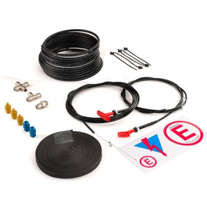 Lifeline Zero 360 2.25kg Fire Marshal - Fitting Kit Only