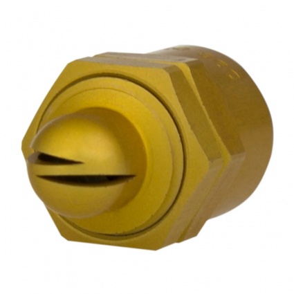 Lifeline Zero 360 Double 'Z' Nozzle - Straight Inlet - c/w Cartridge