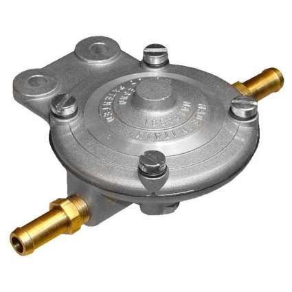 Malpassi Alloy One Way Valve 8mm