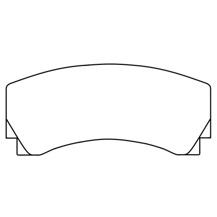 Mintex MDB1201 M1144 Brake Pads