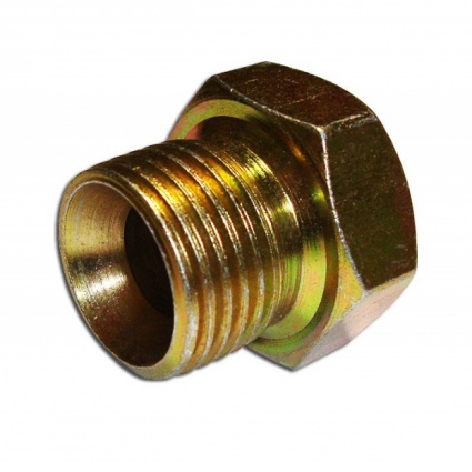 Mocal 1/2 BSP Steel Plug