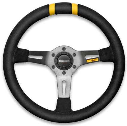 Momo Drifting Rally Steering Wheel