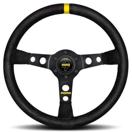 Momo Model 07 Steering Wheel