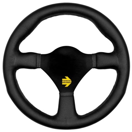 Momo Model 26 Steering Wheel