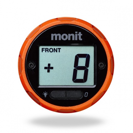 Monit Brake Bias Adjuster Dial