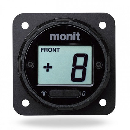 Monit Brake Bias Adjuster Dial