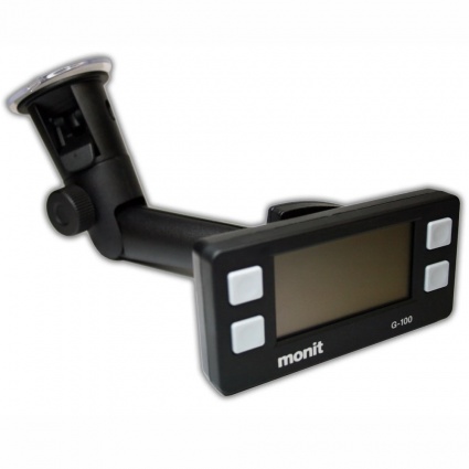 Monit Suction Mount Bracket