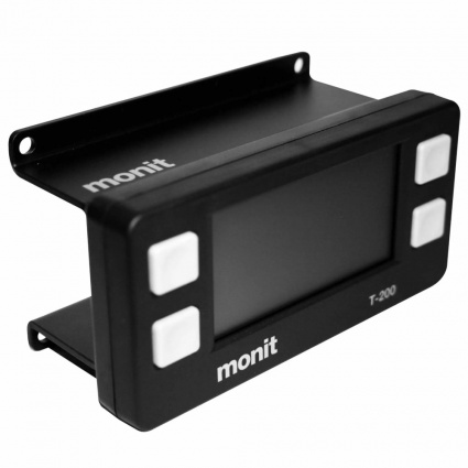 Monit Universal Dash Mounting Bracket