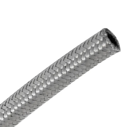 Moquip 100R6 Braided Oil Hose