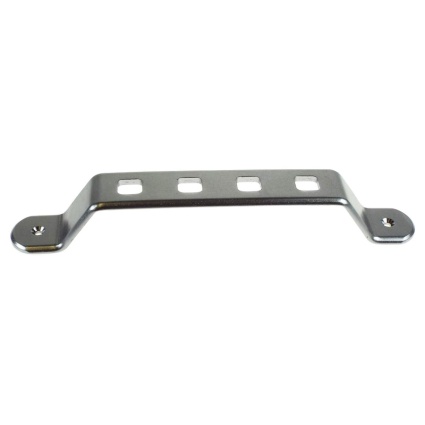 Motamec Alloy Interior Door Handle in Silver