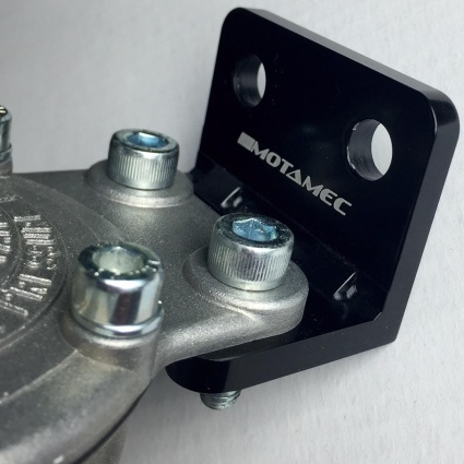 Motamec Billet Alloy Mounting Bracket