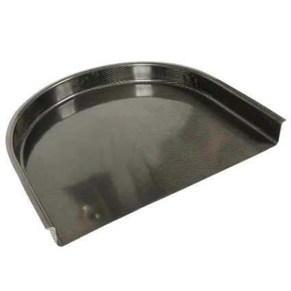 Motamec Carbon Fibre Spare Wheel Tray