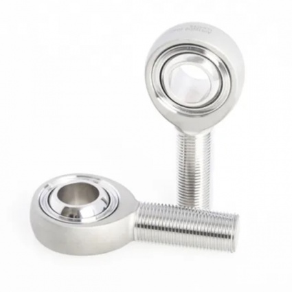 NMB ARYT10E(R) Rod-End Bearing Stainless Steel 5/8 Bore 3/4UNF Thread Male Right Hand