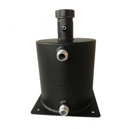 OBP 1 Gallon Dark Matter Dry Sump Oil Tank