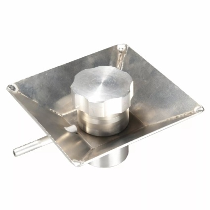 OBP 50mm Alloy Splash Bowl Assembly