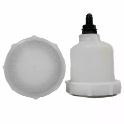 OBP Medium Height Brake Fluid Reservoir