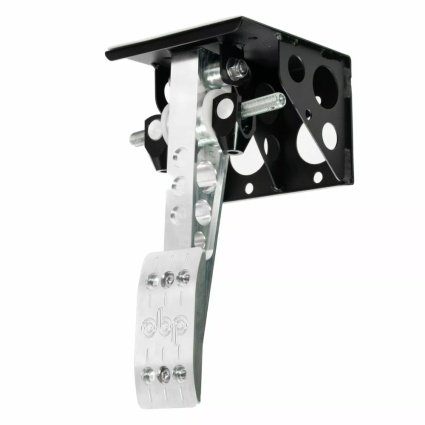 OBP V2 Top Mounted Single Brake Bulkhead Fit Bias Pedal Unit