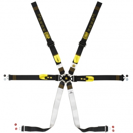 OMP 2'' Endurance Pull Down Harness