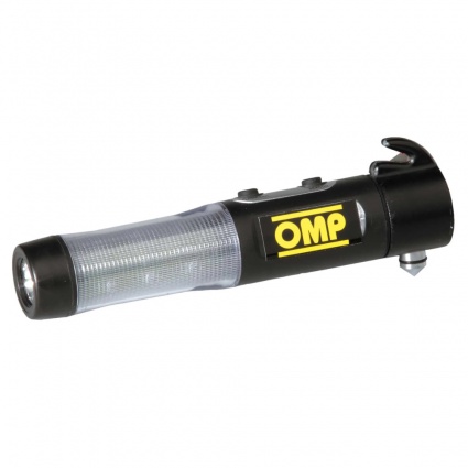 OMP 4 in 1 Safety Tool