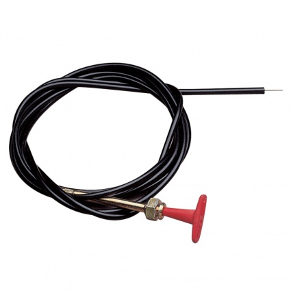 OMP 6ft Fire Extinguisher Pull Cable