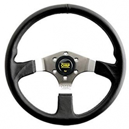 OMP Asso Wheel Black