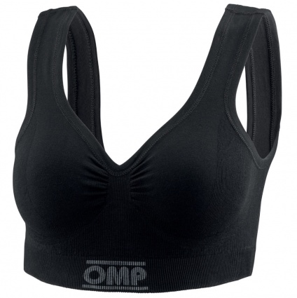 OMP Bra - FIA Approved - Black