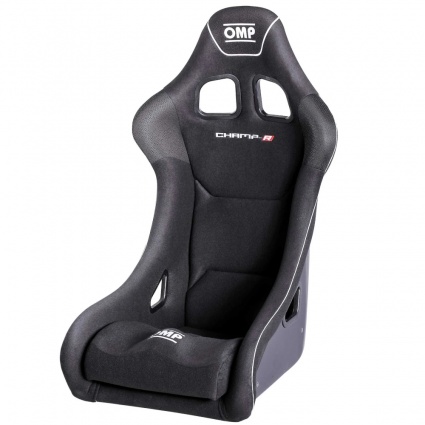 OMP Champ Fibreglass Seat