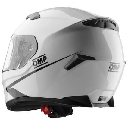 OMP Circuit EVO2 Full Face Helmet