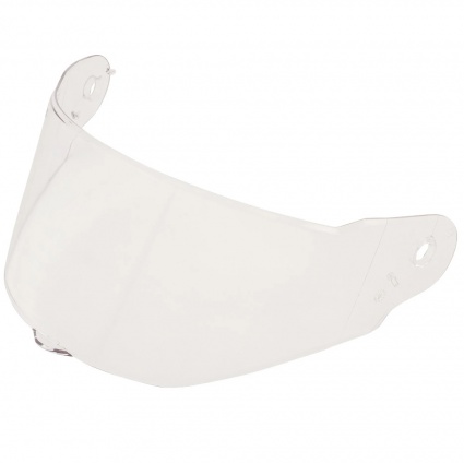 OMP Clear Visor for Circuit Evo Helmet