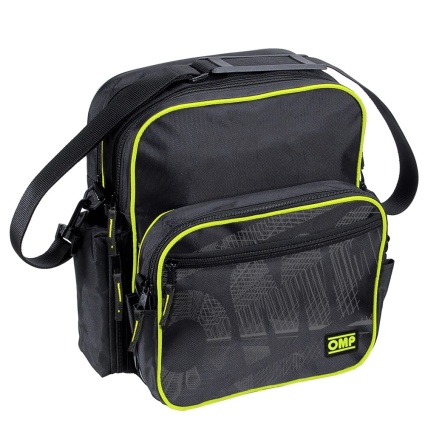 OMP Co-Driver Plus Bag