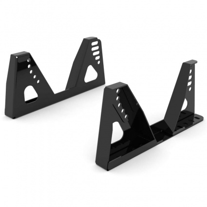 OMP FIA Approved Side Mounts For HTE Evo VTR Seat