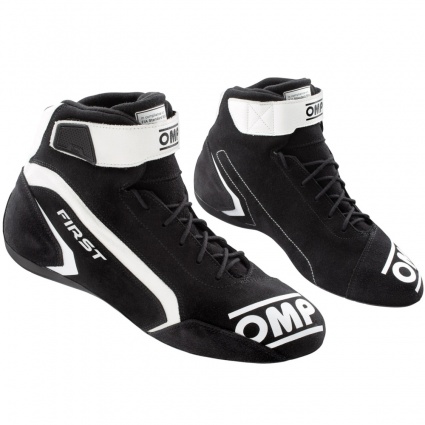 OMP First Race Boots