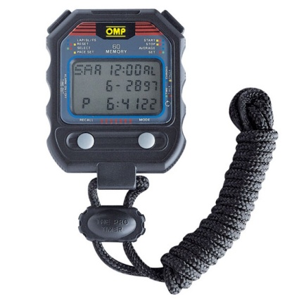 OMP Handheld Stopwatch