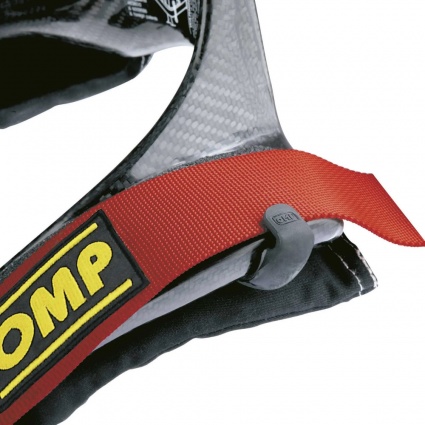 OMP HANS Device Harness Clip