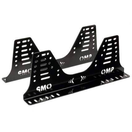 OMP High Profile Steel Side Mounts