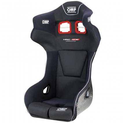 OMP HRC One Lite RC FIA Race Seat