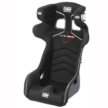 OMP HTE Evo VTR Fibreglass Seat Small/Standard/XL