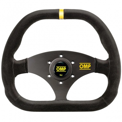 OMP Kubic Steering Wheel