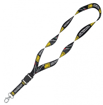 OMP Lanyard