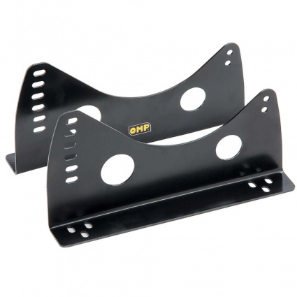 OMP Low Steel Side Mount Kit