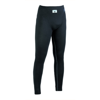 OMP One Nomex Long Johns Black