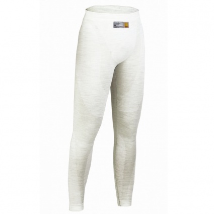 OMP One my2020 Nomex Long Johns White