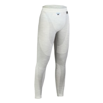 OMP One Nomex long Johns White