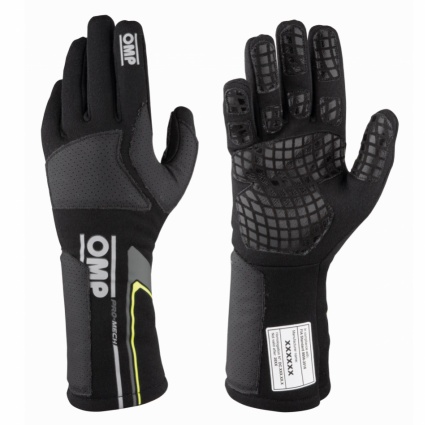 OMP PRO Mech EVO Gloves