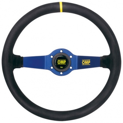 OMP Rally Steering Wheel