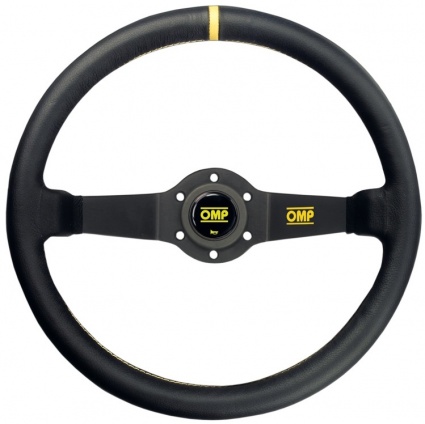 OMP Rally Steering Wheel