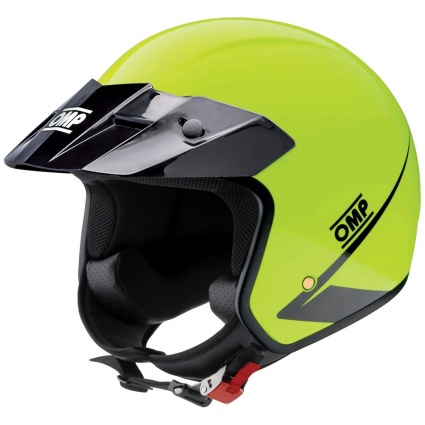 OMP Star Open Face Helmet