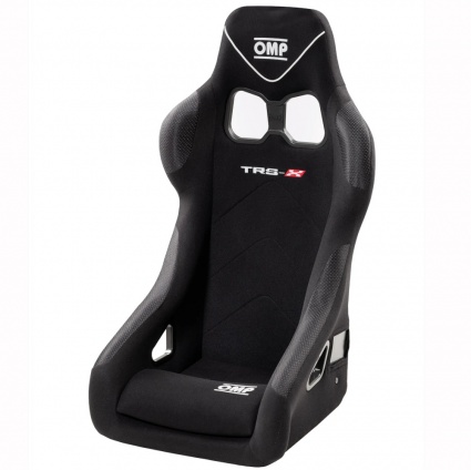 OMP TRS-X Seat - Black